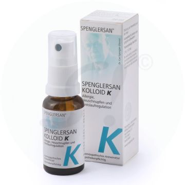 Spenglersan 10 ml Kolloid-K