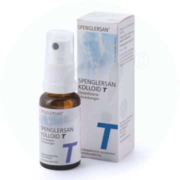 Spenglersan 10 ml Kolloid-T