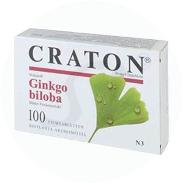 Craton Filmtabletten 200 Stk.
