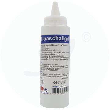 Rosner Ultraschallgel 250 ml