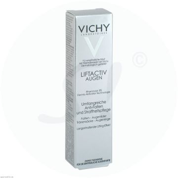 VICHY Liftactiv Supreme Augenpflege 15 ml