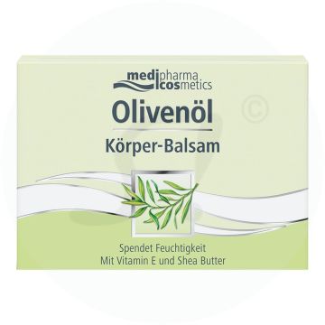 Medipharma Cosmetics Olivenöl Körperbalsam 250 ml
