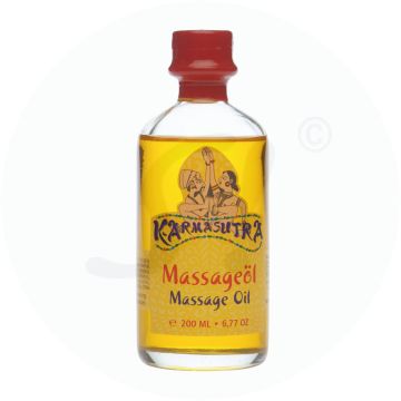 Styx Massageöl 200 ml Karmasutra