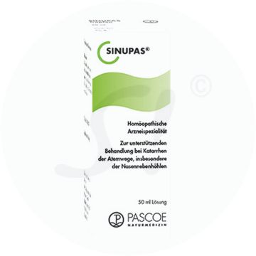 Sinupas Tropfen 50 ml