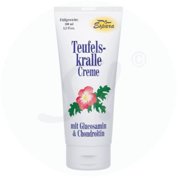 Espara Teufelskralle Creme 100 ml