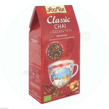 Yogi Tee Classic Chai Lose