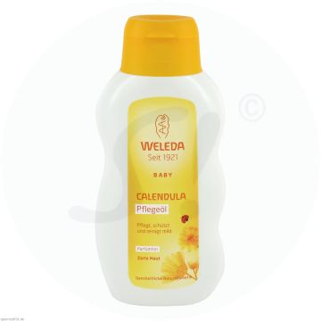 Weleda Pflegeöl unparfümiert Calendula 200 ml