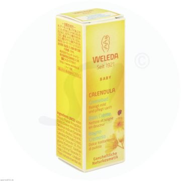 Weleda Cremebad 200 ml Calendula