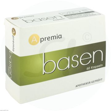 Apremia Basen Kapseln 60 Stk.