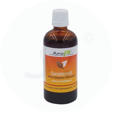 Apofit Sanddorn Öl
