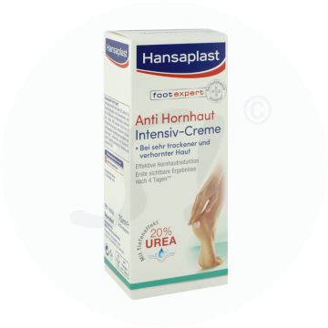 Hansaplast Anti-Hornhaut Creme 75 ml