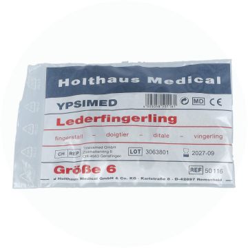 Fingerling Leder Pharmag 1 Stk. 6