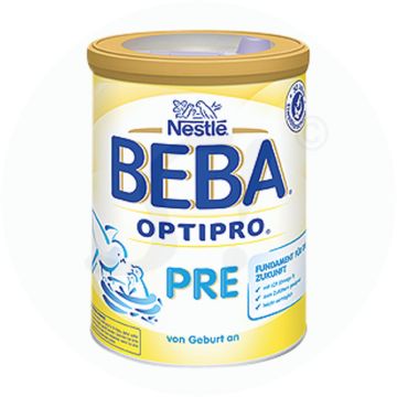 Beba Optipro Pre Von Geburt an 800 g
