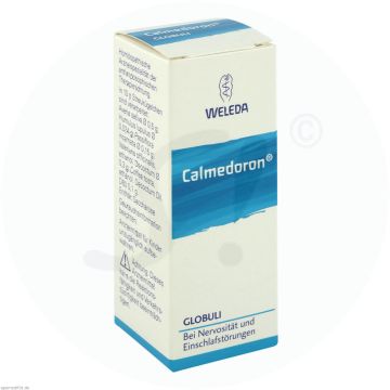 Weleda Calmedoron Globuli 10 g