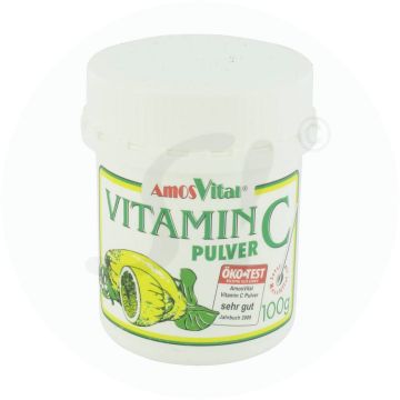 Apothekers Vitamin C Pulver 100 g 