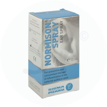 Normison Oh-spray 10 ml
