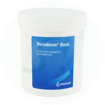 Decoderm Basis 500 g