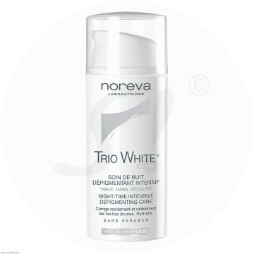 Noreva Trio White Nachtpflege 30 ml