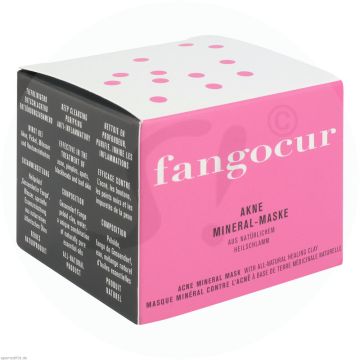 Fangocur Mineralmaske gegen Akne 50 ml