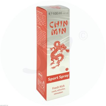 Chin Min Sport Spray 100 ml