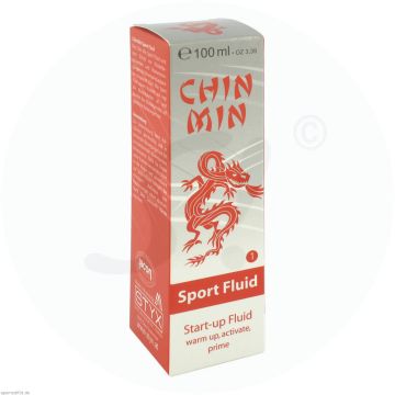 Chin Min Sport flüssig 100 ml