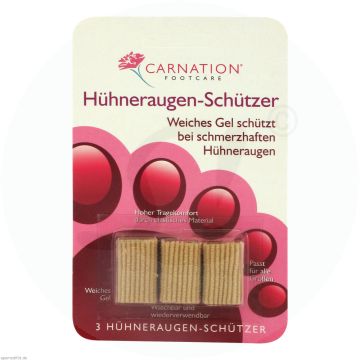 Carnation Footcare Hühneraugen Schützer 3 Stk.