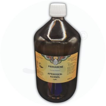 Aprikosenkernöl NPD 1000 ml