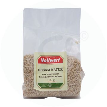 VollKraft Sesam Natur 100 g