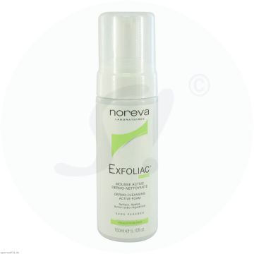 Exfoliac Reinigungsschaum