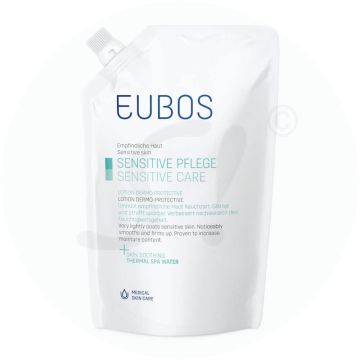 Eubos Sensitive Lotion Dermo-protective 400 ml Nachfüllung