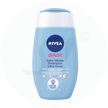Nivea Baby Extra Mildes Shampoo 200 ml