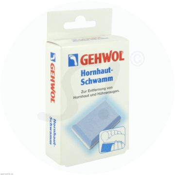 Gehwol Hornhaut Schwamm 1 Stk.