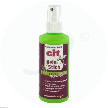 Cit Kein Stich forte 100 ml 20%