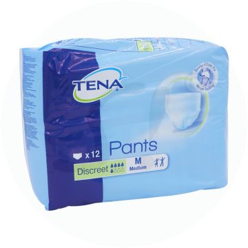 Tena Inkontinenz Pants Discreet 12 Stk. Medium