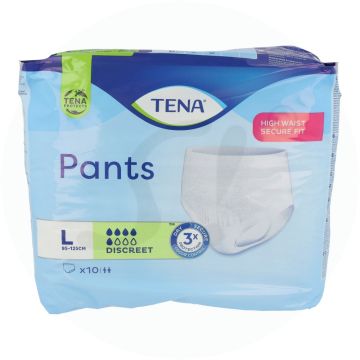Tena Inkontinenz Pants Discreet 10 Stk. Large