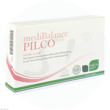 Nicapur Medibalance Pilco Kapseln
