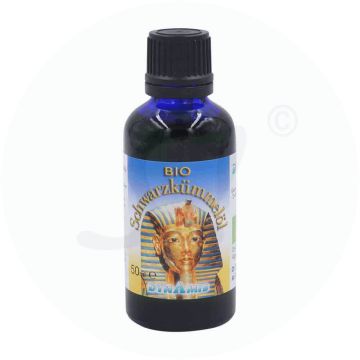 Schwarzkümmel Öl Ägypten 50 ml