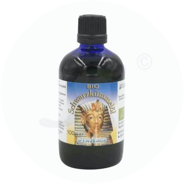 Schwarzkümmel Öl Ägypten 100 ml
