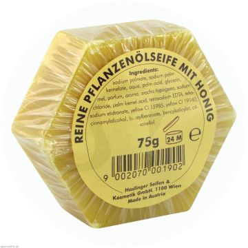 Haslinger Honigseife 75 g