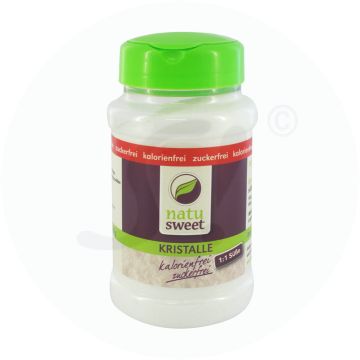 Natusweet Stevia Kristall 1:1 400 g