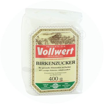 Vollkraft Birkenzucker 400 g