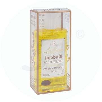 La Cura Jojoba Öl Wilco + Nuss