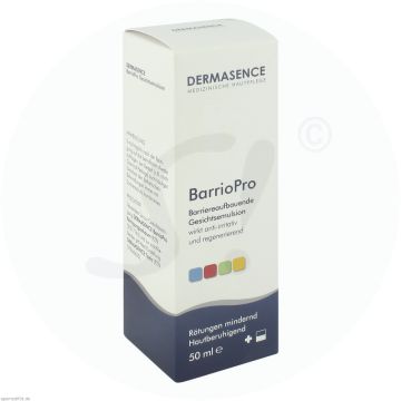 Dermasence Barrio Pro Creme 50 ml