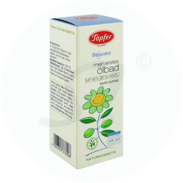 Töpfer Babycare Oliven Öl 100 ml