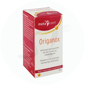 Meta Care Origanox Pulver 50 g