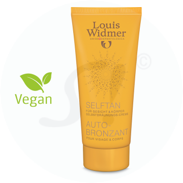 Louis Widmer Selftan 100 ml