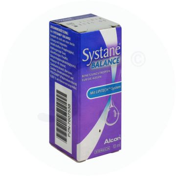 Systane Balance Augentropfen 10 ml