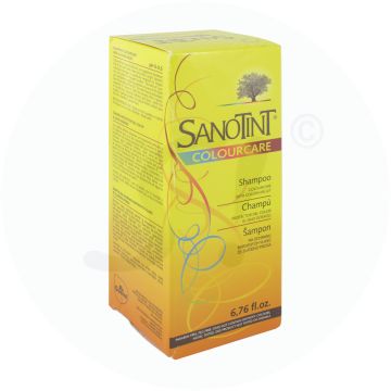 Sanotint Shampoo Gefärbte Haare 200 ml
