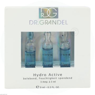 Dr. Grandel Professional Ampullen Hydro 9 ml