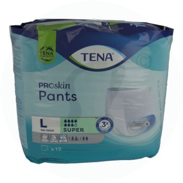 Tena Inkontinenz Pants Super 12 Stk. Large